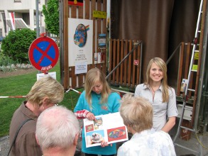 Fuehrung in die Miene