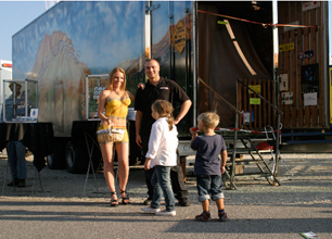 Fuehrung in die Miene