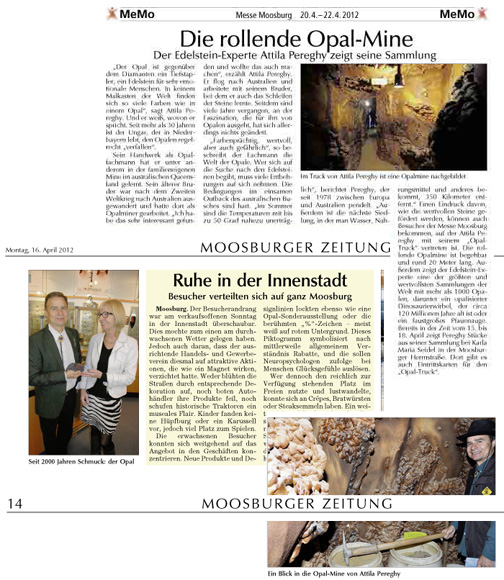 Moosburger Zeitung