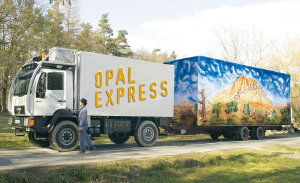 Der Opal-Express