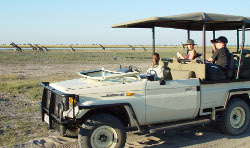 Chobe Botswana