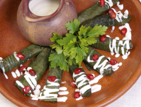 traditionelles Essen