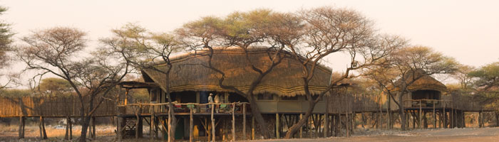 Onguma Tree Top Camp