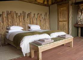 Onguma Tree Top Camp