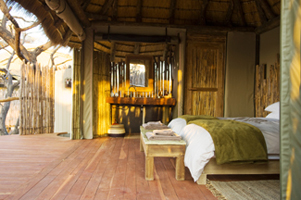 Onguma Tree Top Camp