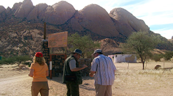 Spitzkoppe