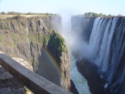 Victoria Wasserfaelle