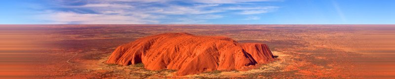 Uluru, Australien