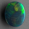 Black Opal from   Lightning Ridge 