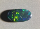 Black Opal  from Lightning Ridge