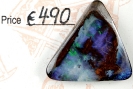 Boulder Opal  13,79 cts   € 490