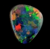 Boulder Opal Q  1,77 cts   € 360