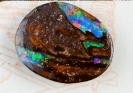 Boulder Opal 4,24 cts  € 180